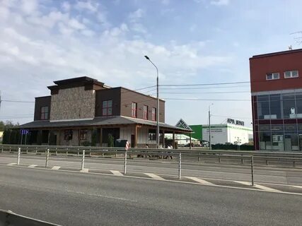 Участок под бизнес