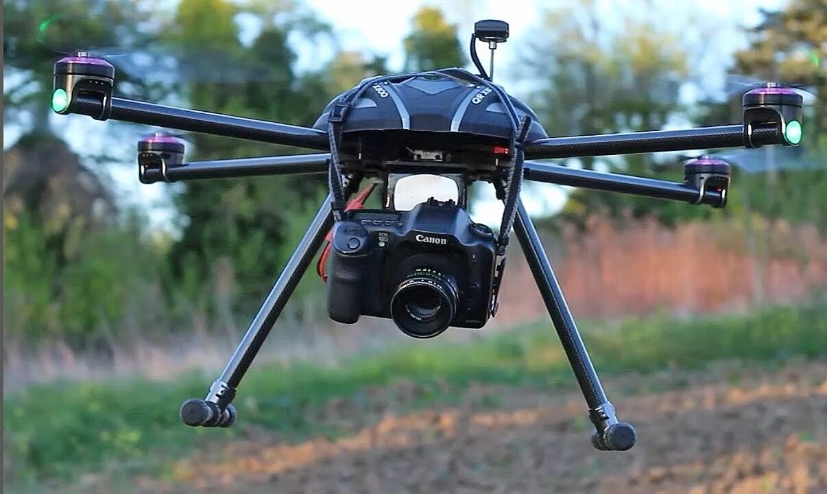 5g drone 8k