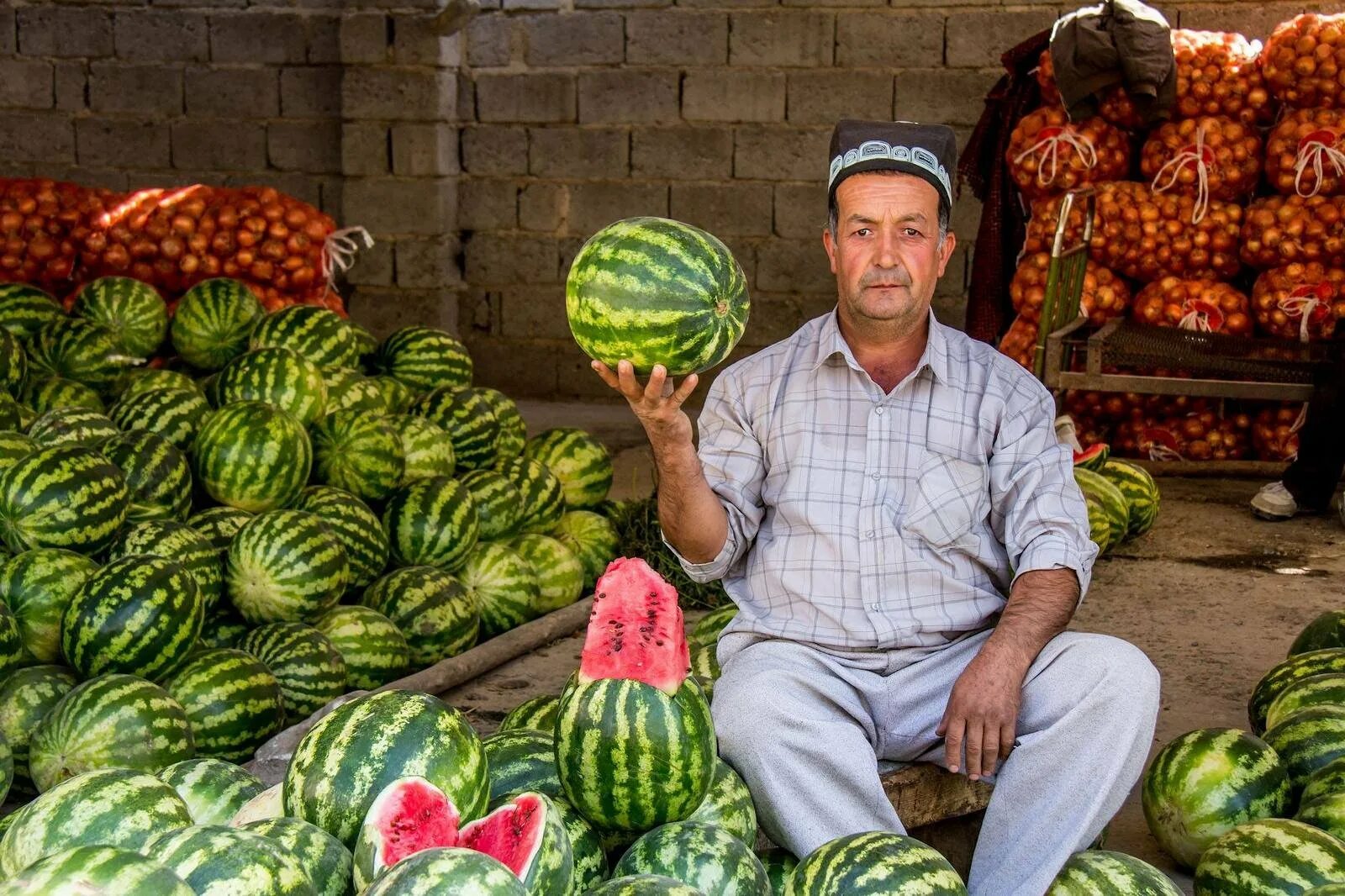 Продажа узбекской. Рынок арбузов в Узбекистане. Арбузы дыни рынок Узбекистан. Бахча Арбузная Узбекистан. Узбекистан Узбекистанский Арбуз.