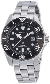 Seiko solar diver