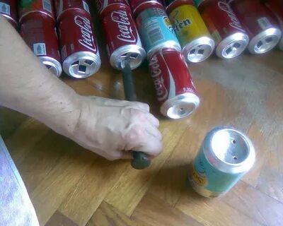 Из чего делают пивные банки