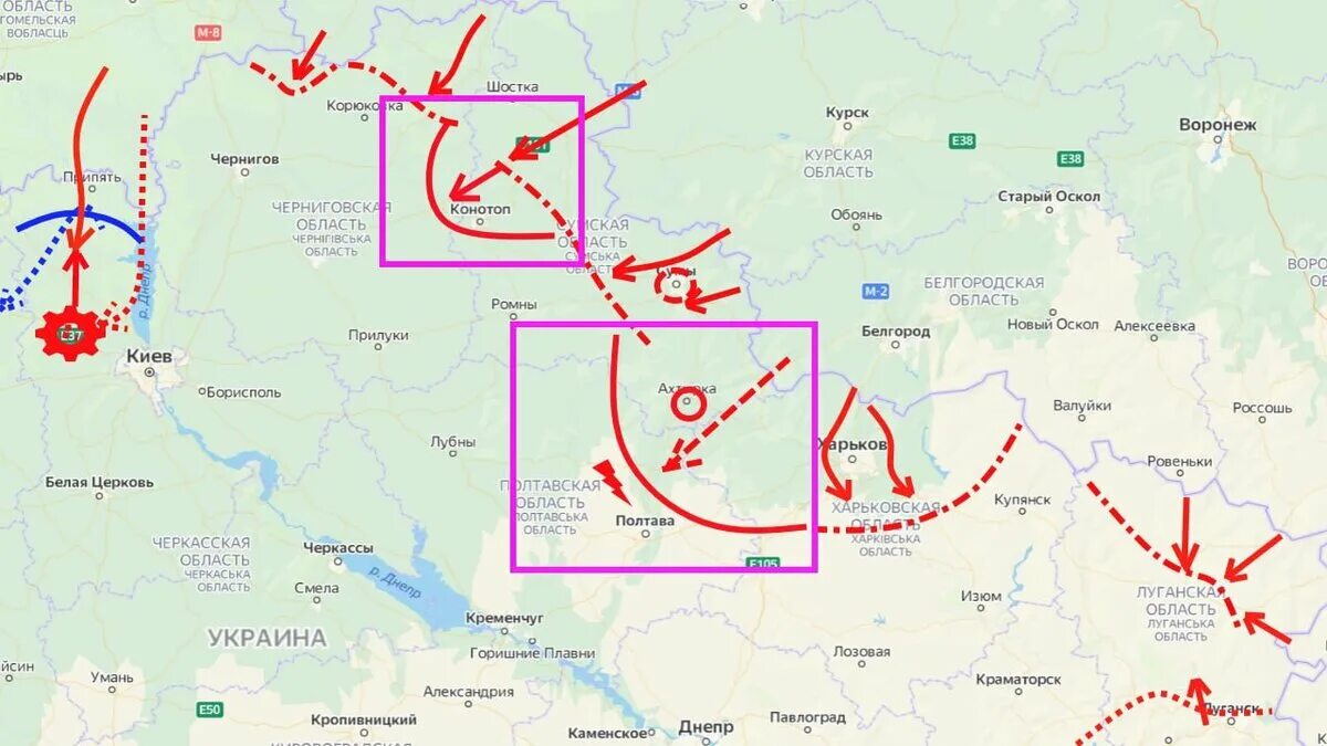 Карта 26 мая. Карта продвижения рассийскихвойск. карта боевых действий. продвижение русских войск.