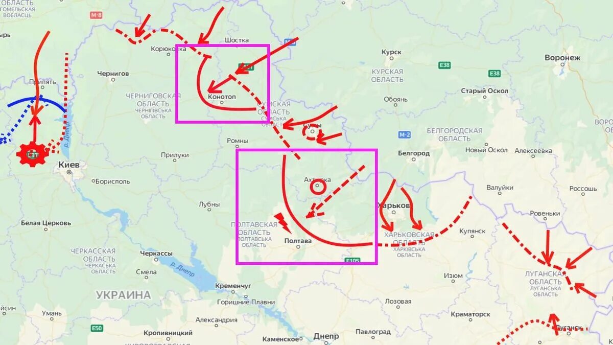 Карта продвижения военных. Карта продвижения рассийскихвойск. Карта боевых действий. Продвижение русских войск.