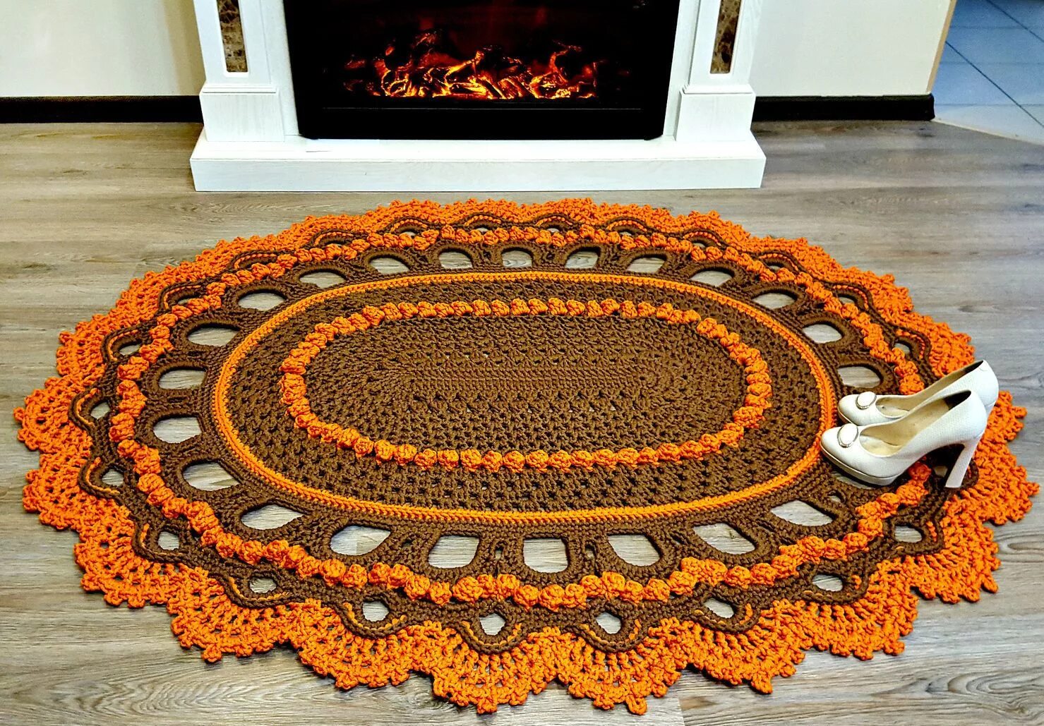вязаные ковры. вязаные ковры. вязаные коврики. красивые вязаные ковры. ковер крючком crochet rug.