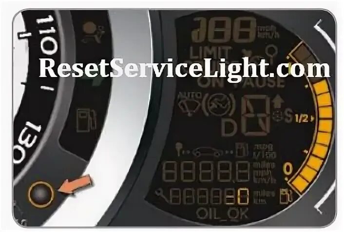 Reset warning. Радио приёмник set mode light reset.