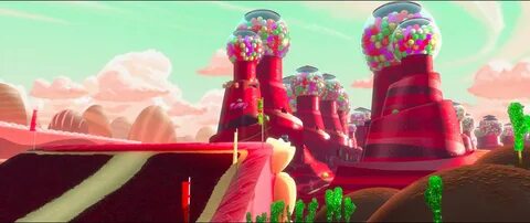 Wreck it Ralph Disney Gum Detona Ralph, Personagens, Desenhar, Papel De Par...