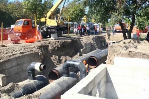 Когда дадут воду ростов на дону