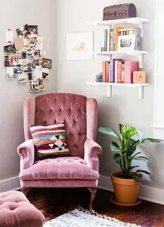 Reading chair