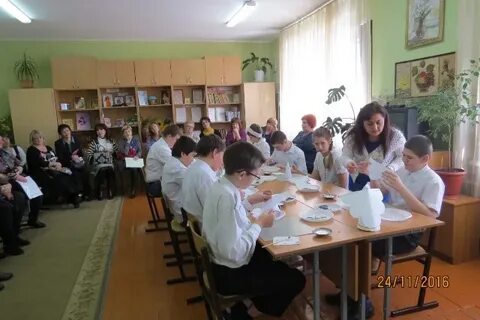 Школы иноземцево