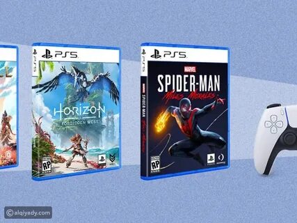 Игры для детей на ps5