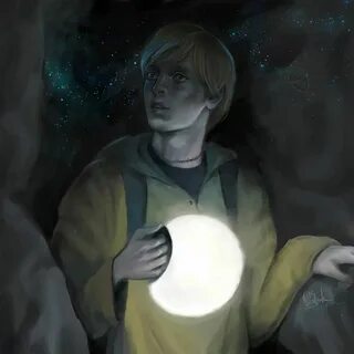 Dark fan