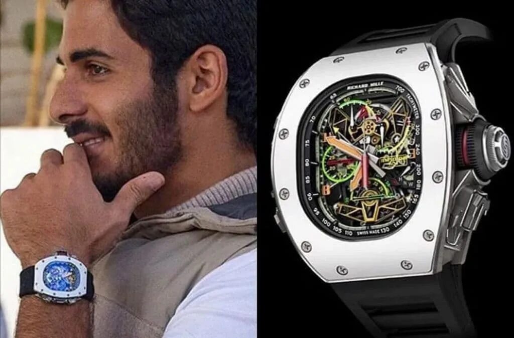 Часы Тимати Richard Mille. Richard Mille на руке. 1 5 млн часов