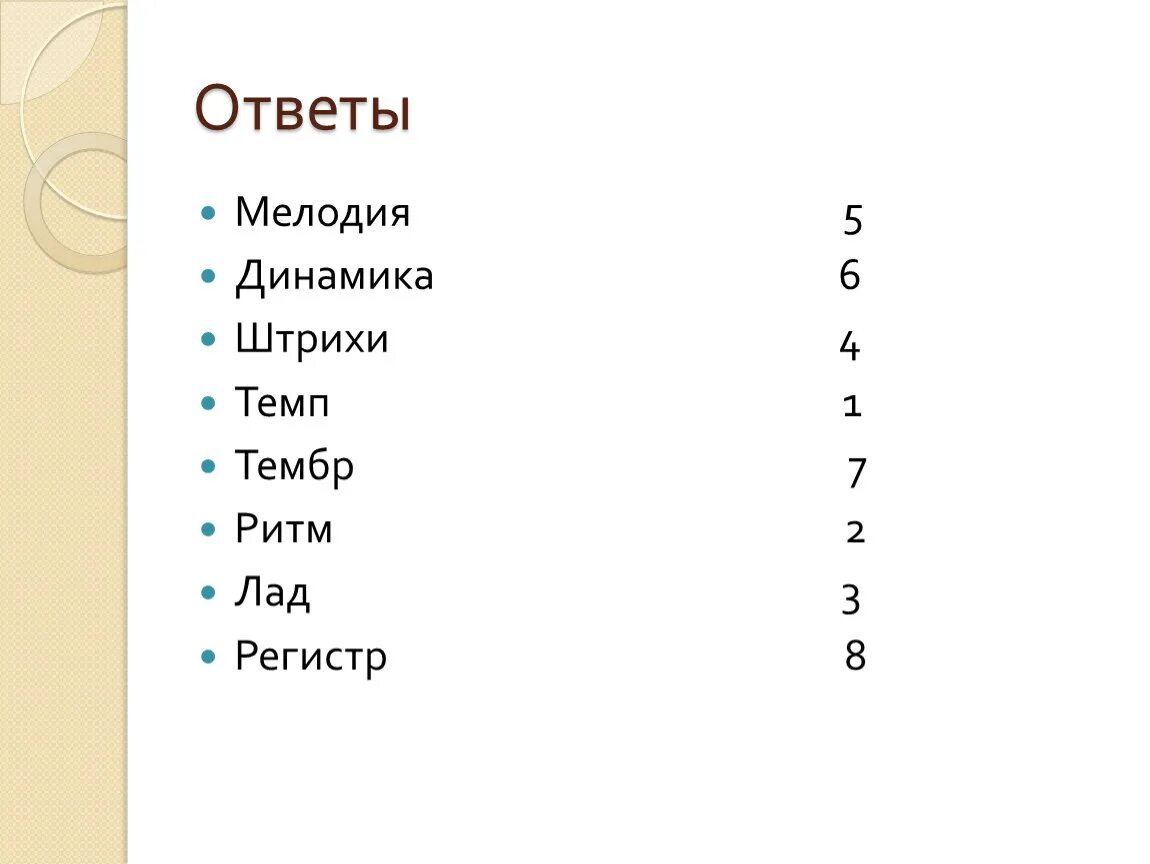 Гармония слов ответы. Темп, тембр, регистр, динамика 2 класс. Ритм лад темп тембр динамика мелодия. Ритм мелодия тембр темп динамика лад регистр это. Лад мелодия динамика темп.