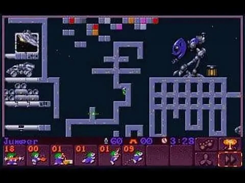 Fabian Rothelius a Lemmings 2 the Tribes Walkthrough Level 10 Sport. Fabian Rothelius a Lemmings 2 the Tribes Walkthrough. Fabian Rothelius a Lemmings 2 the Tribes Walkthrough Sports. Dos - Lemmings 2 - the Tribes. Space level