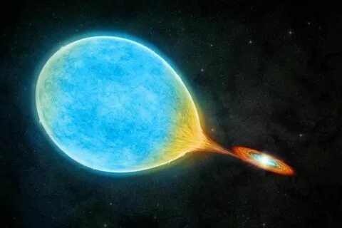 Universe old