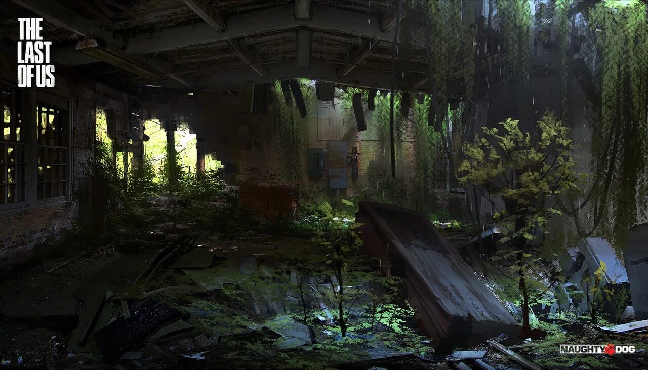 C get environment