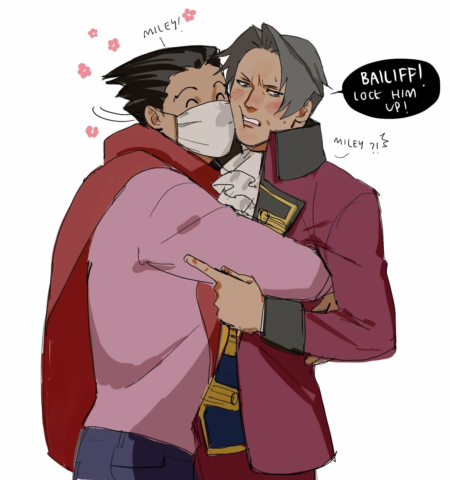 Майлз эджворт ace attorney. Феникс райт и майлз эджворт. Феникс райт и майлз эджворт. Феникс райт и майлз эджворт. Ace attorney райт и эджворт.