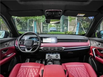 Jetour x70 plus 1.6 amt