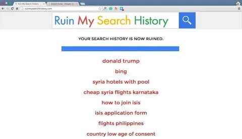 Mine search