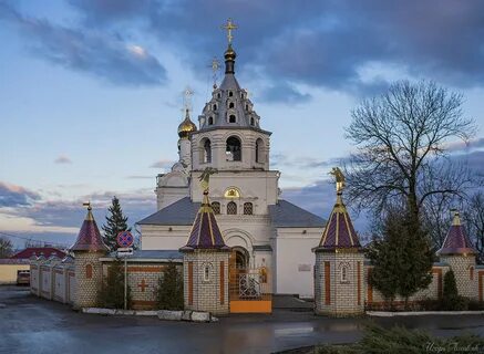Брянск телефон церкви