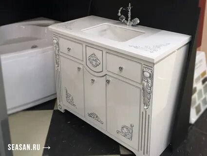 Водок мебель для ванной
