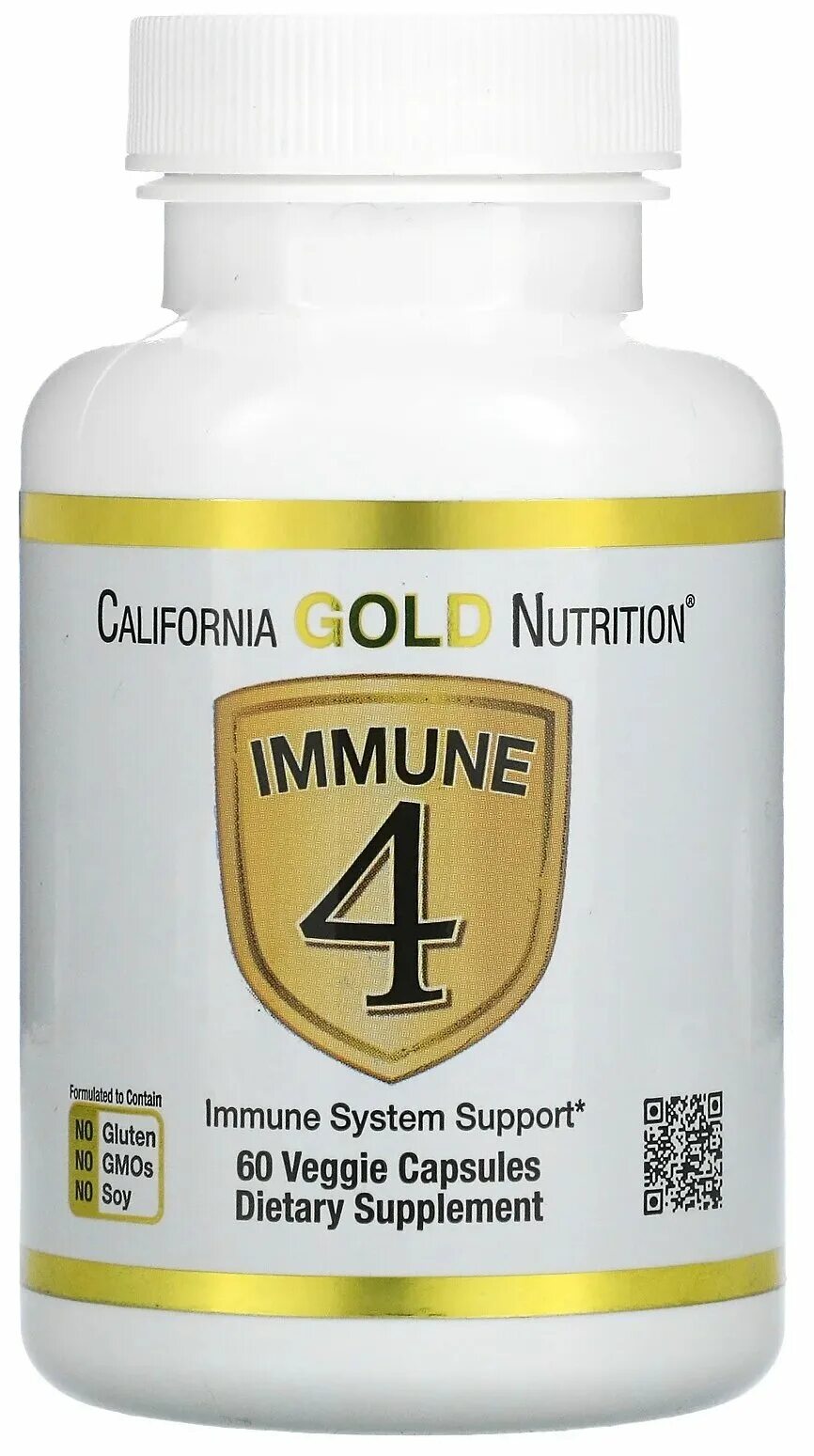 Gold nutrition immune 4