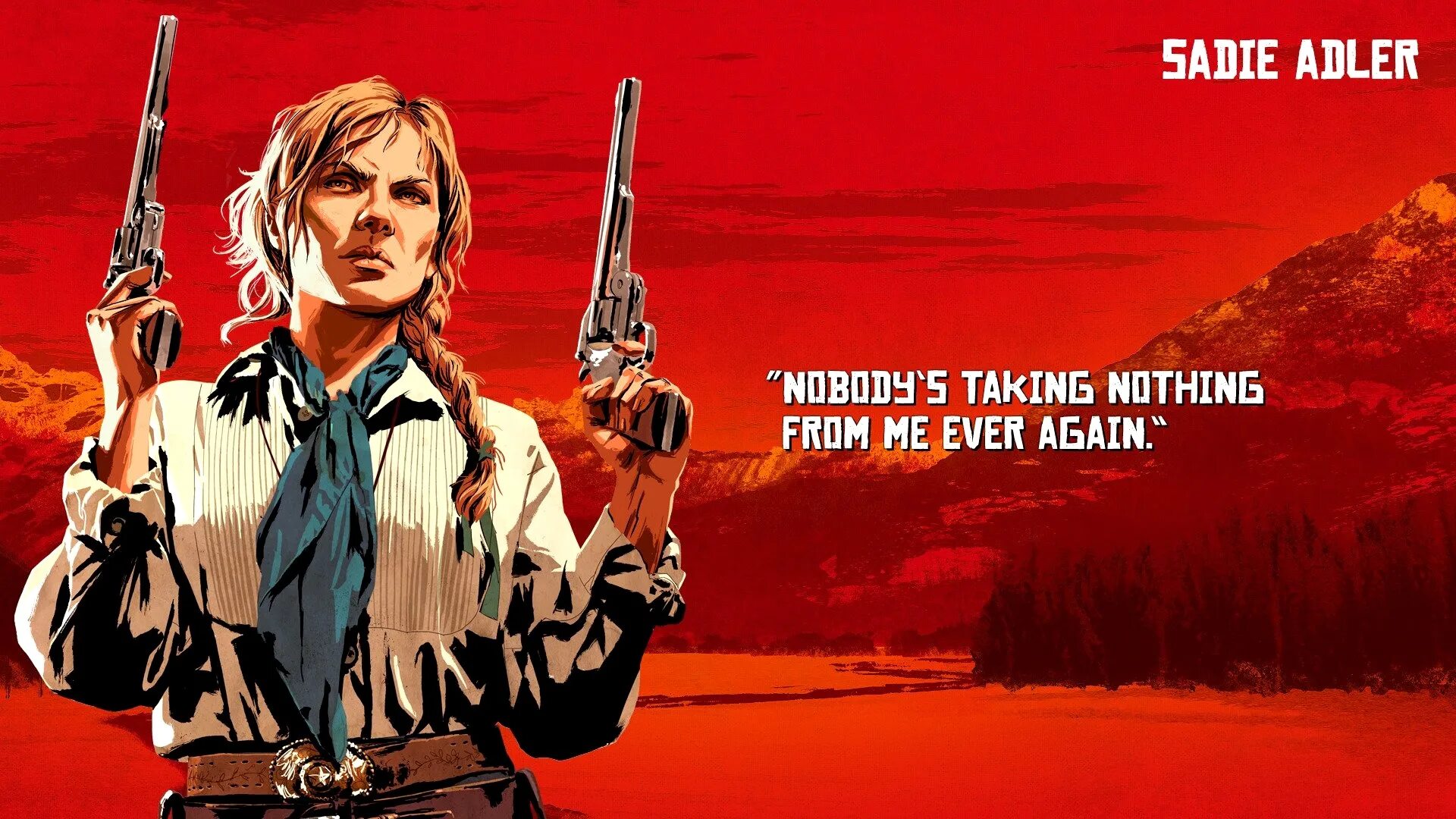 Рдр 2 плакат. Red Dead Redemption 2 Сэди Адлер арт. Сэди Адлер Red Dead Redemption 1. Сэйди Адлер - Red Dead Redemption 2. Сэди Red Dead Redemption.