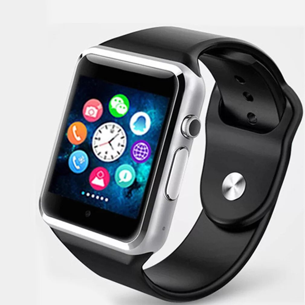 Умные телефон купить. Смарт-часы Smart watch a1. Смарт часы a1. Часы Smart watch a1. Смарт-часы a2168.