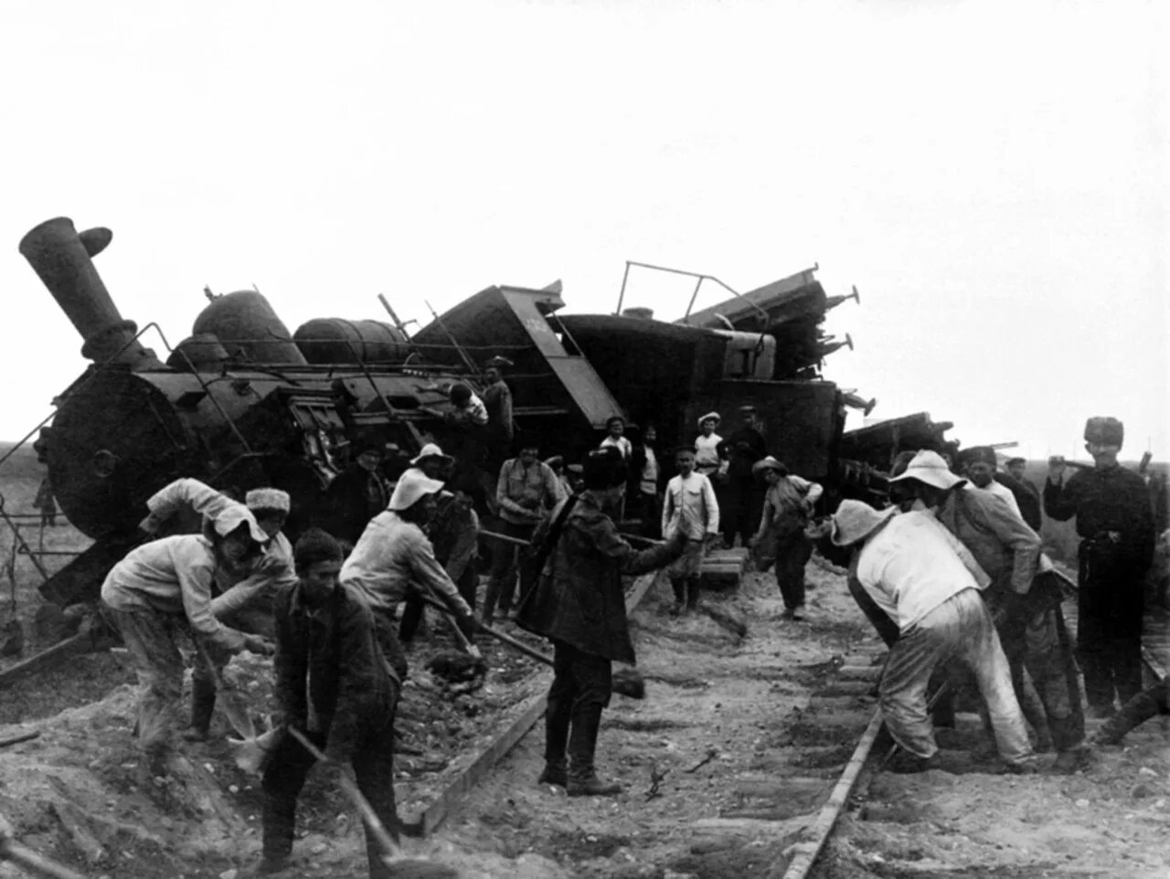 Последствия после гражданской войны. Разруха гражданской войны 1917-1922. Крушение поезда 1952 Лондон.
