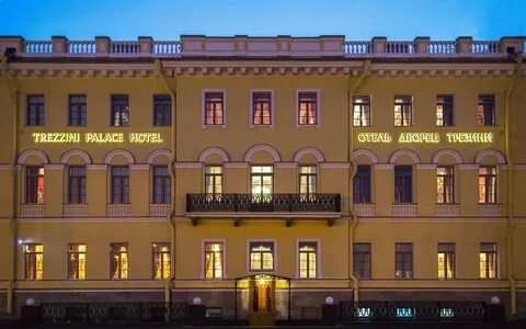 Арт петербург санкт трезини