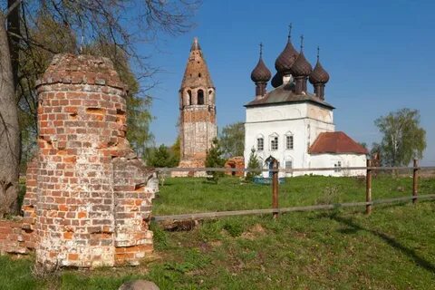 Красные пожни