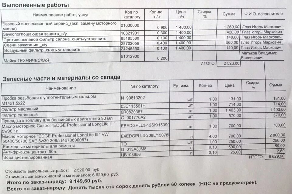 Сколько масла в шкода рапид 1.6