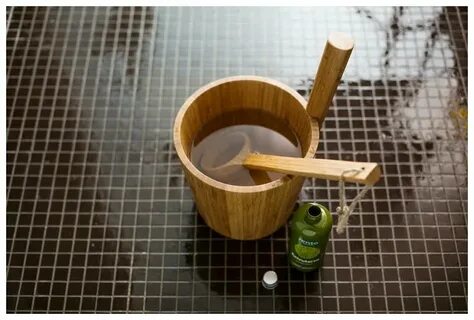 Бамбуковая баня