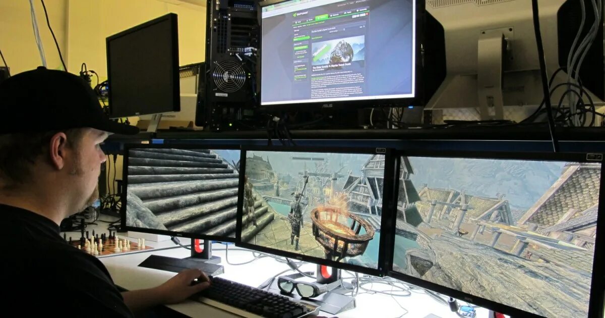 Part monitor