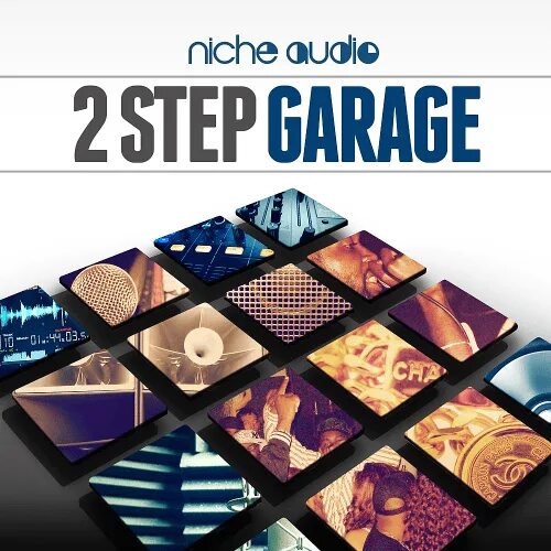 2 Step Garage. Audio Garage. Сэмплы контакт. 2 Step Garage Expansion. 2step