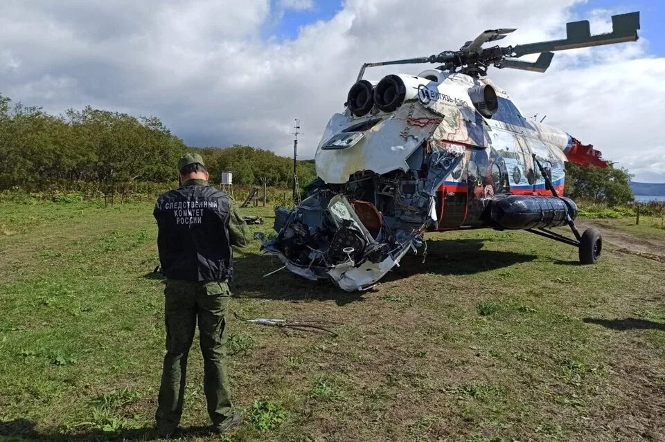 Вертолет ми 8 потерпел крушение на Камчатке. Ми-8 Камчатка. Крушение ми-8 Петропавловск-Камчатский.