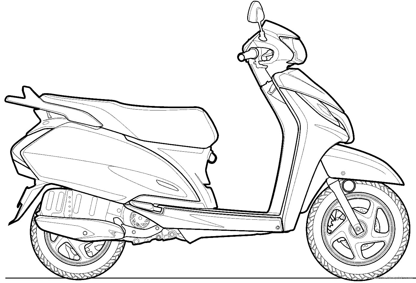 Honda Dio 27 Blueprint. Хонда дио 27 рисунок. Раскраска Хонда дио 27. Рисунок Honda Dio 35. Легкие скутеры