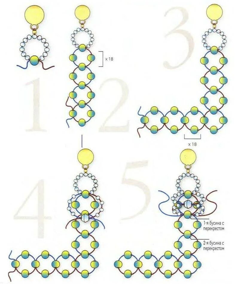 Как плести из бусинок. Браслет из стекляруса схема плетения для начинающих. Браслеты из бисера и бусин для начинающих схемы плетения. Схемы для бисероплетения для начинающих браслеты схемы. Схема бисероплетения для начинающих браслеты из бисера и стекляруса.
