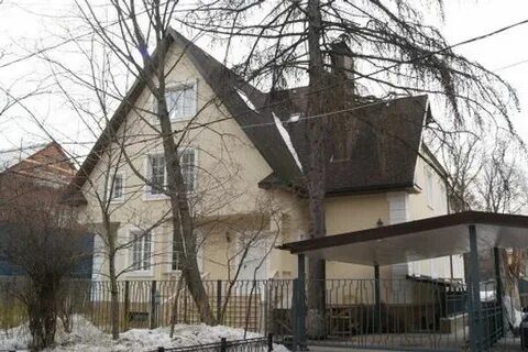 Дома в поселке сокол москва