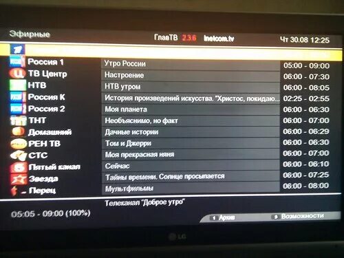 ИНЕТКОМ Телевидение. Архив телепередач. Старые ТВ программы. ИНЕТКОМ ТВ список каналов.