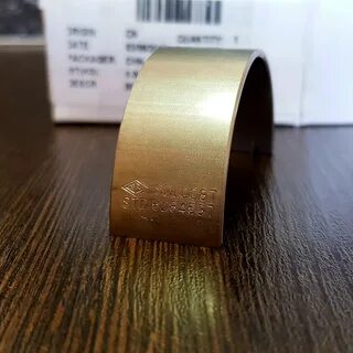 Вкладыши газель