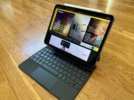 Ipad air magic