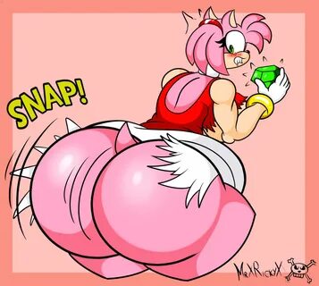 Slideshow amy rose butt.