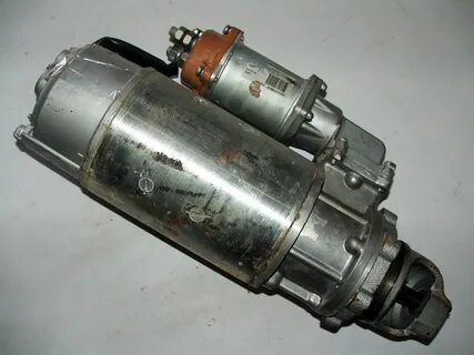 Стартер урал 4320