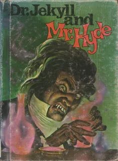 Джекил и хайд книга