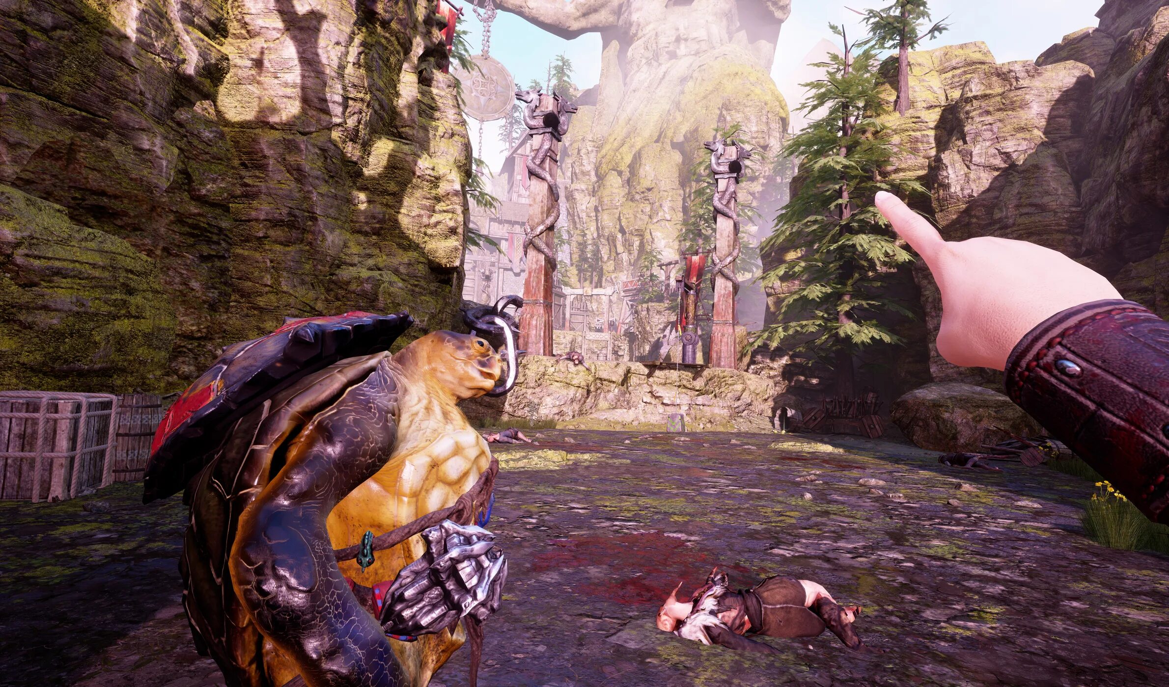 Asgard 2 vr. Asgard wrath. asgard wrath 2. asgards wrath vr.