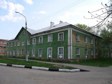 Дом ликино