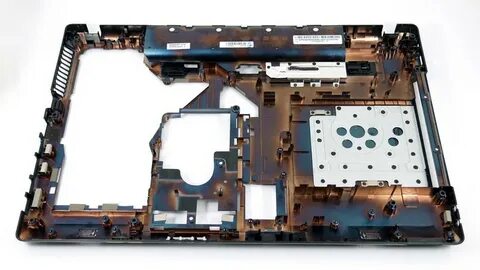 Lenovo g570 корпус