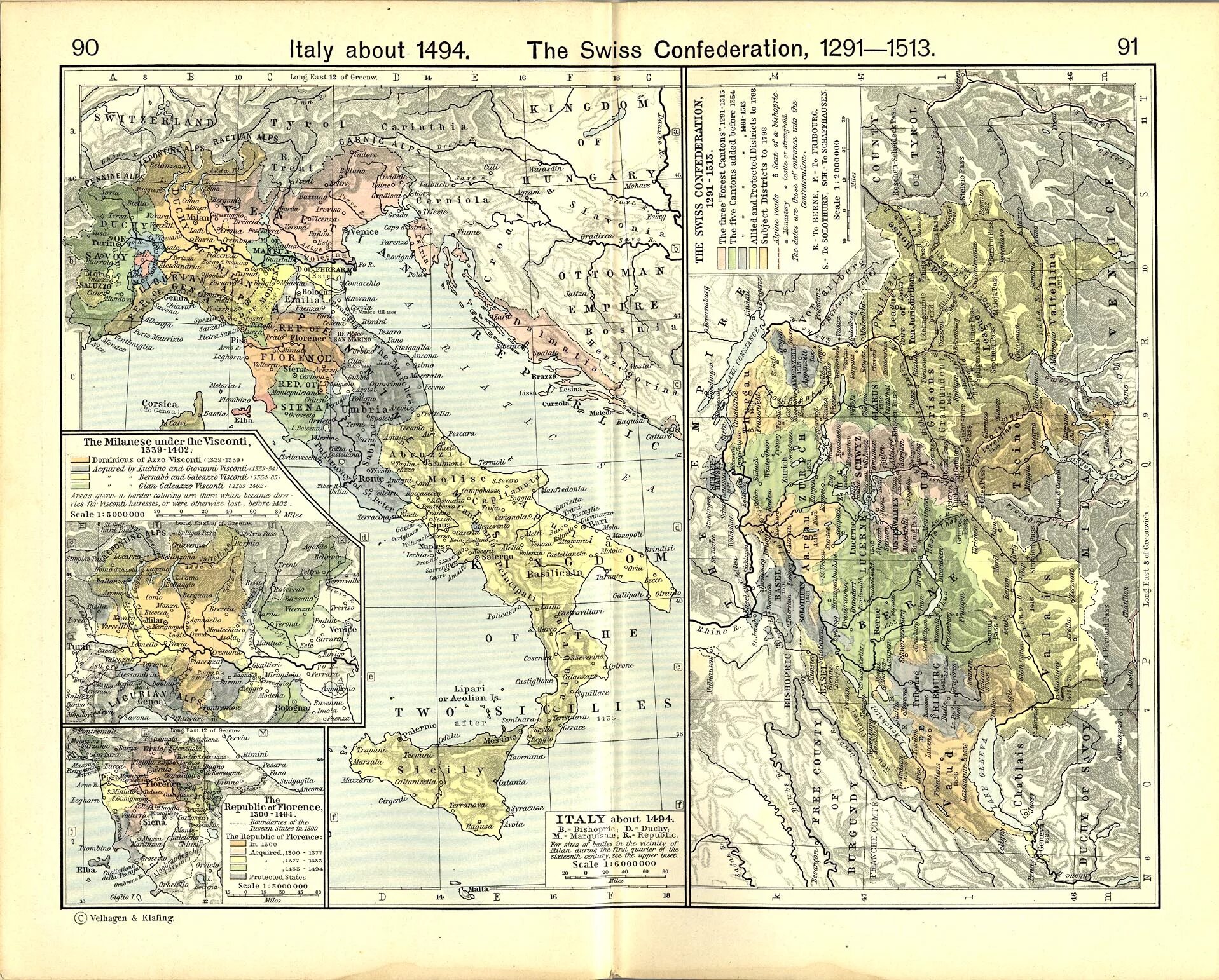Карта Италии XV века. Италия в 1494 году карта. Италия 15 век карта. Карта Италии 16 век. Карты х века
