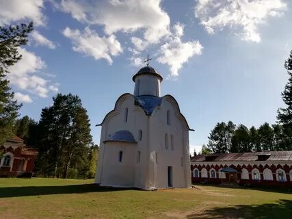 Перынский скит